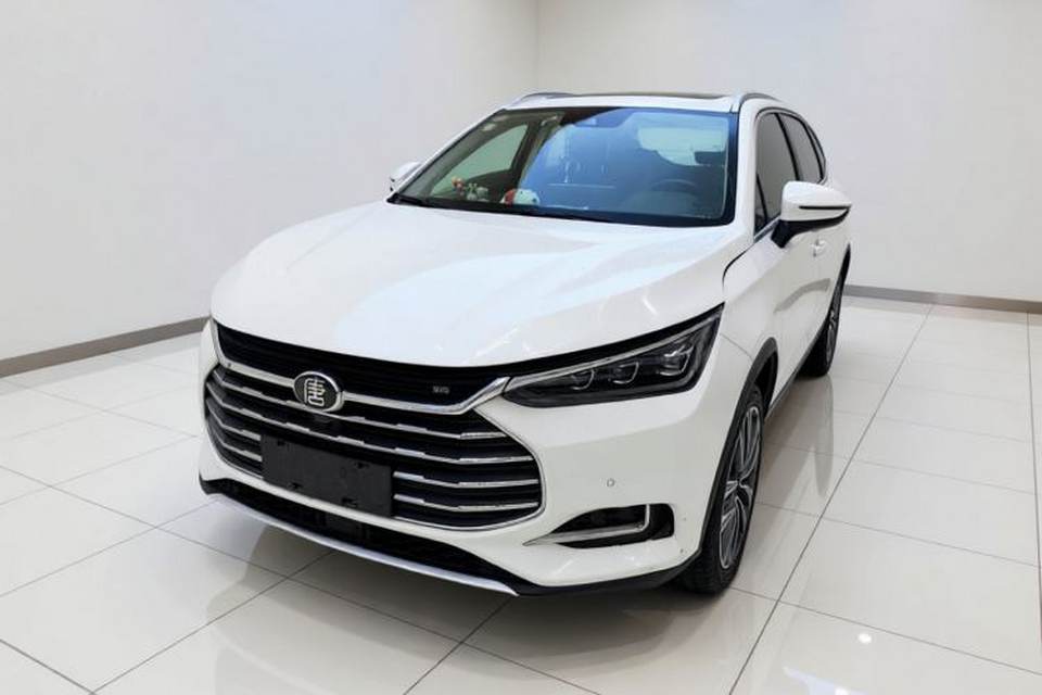 BYD Tang 2018