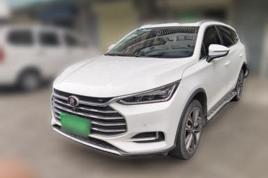 Used BYD Tang 2018 2.0T Automatic Smart Connect Prestige 7-Seater China V Standard