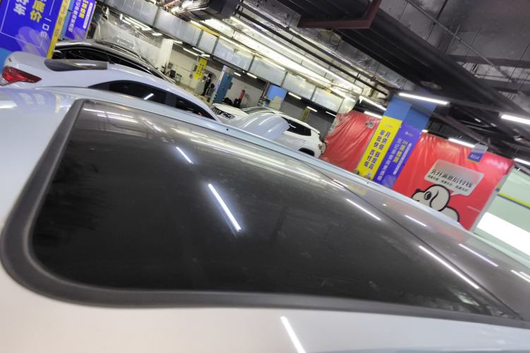 Used BYD Tang 2018 2.0T Automatic SmartConnect Prestige 5-Seater Emission Standard China V Roof
