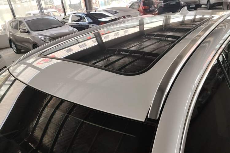 Used BYD Tang 2018 2.0T Automatic Smart Connect Prestige 7-Seater China V Standard Roof