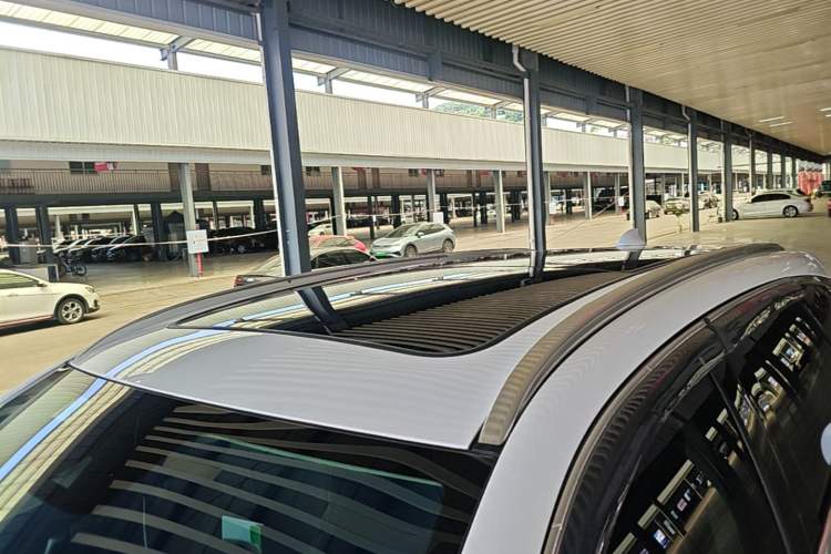 Used BYD Tang 2018 2.0T Automatic SmartConnect Prestige 7-Seater China V Standard Roof