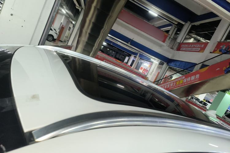 Used BYD Tang 2018 2.0T Automatic SmartConnect Prestige 7-Seater China V Standard Roof