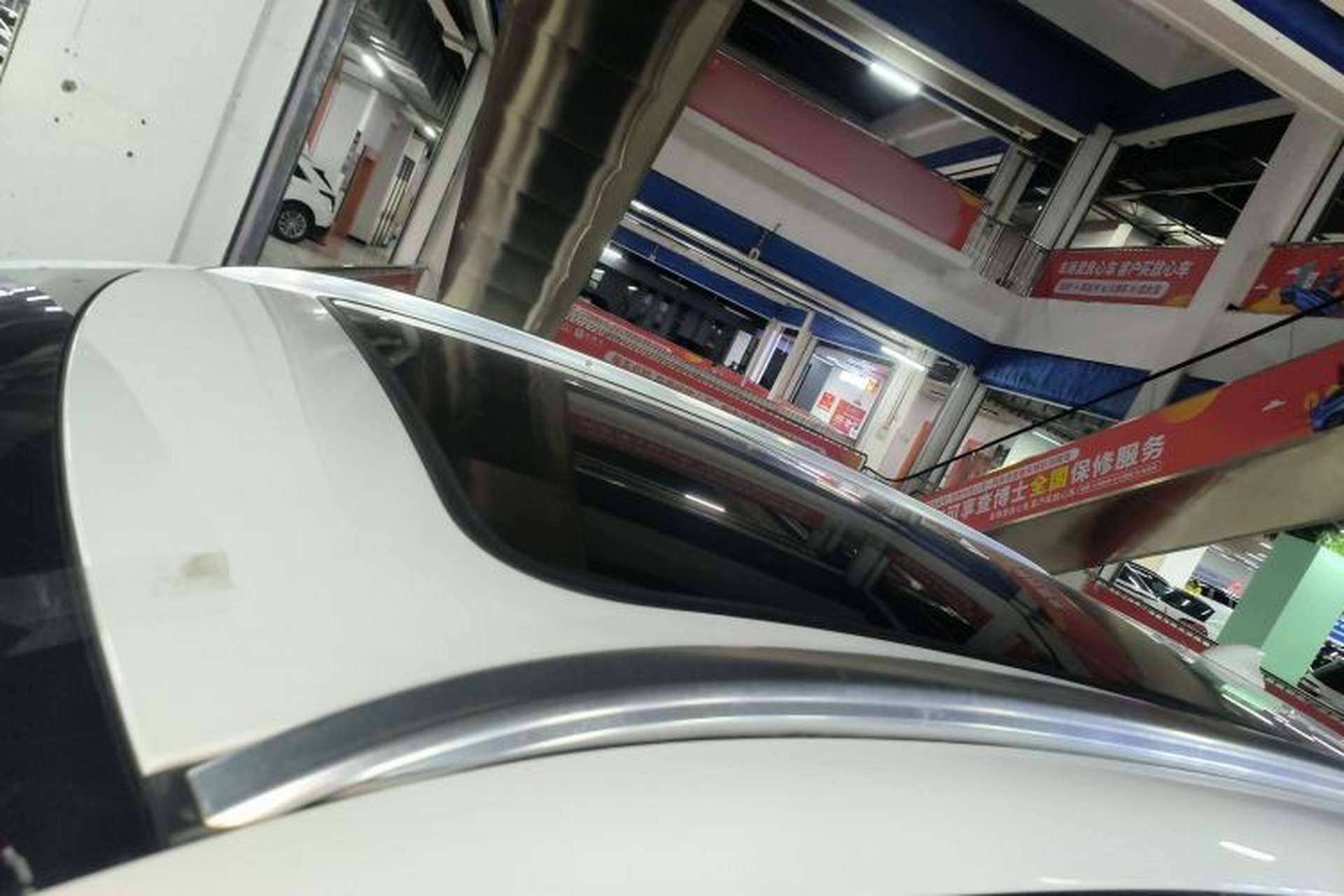 Used BYD Tang 2018 2.0T Automatic SmartConnect Prestige 7-Seater China V Standard Roof