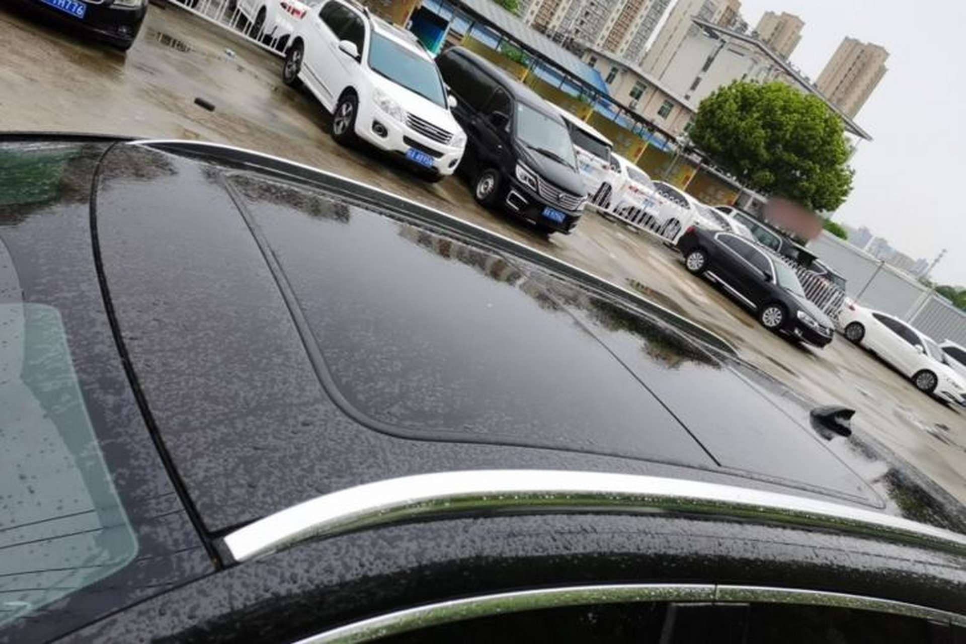 Used BYD Tang 2018 2.0T Automatic SmartConnect Luxury Edition 5 Seats China V Standard Roof