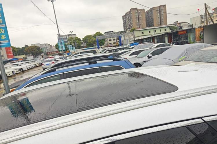 Used BYD Tang 2018 2.0T Automatic SmartConnect Prestige 7-Seater China V Standard Roof