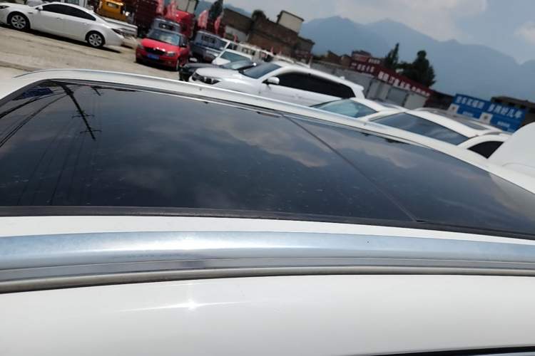 Used BYD Tang 2018 2.0T Automatic Smart Connect Prestige 7-Seater China V Standard Roof