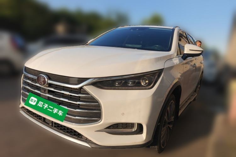 Used BYD Tang 2018 2.0T Automatic SmartConnect Prestige 7-Seater China V Standard Guazi used car, China used car export, Used car for sale, Used  cars, Cheapest cars for sale