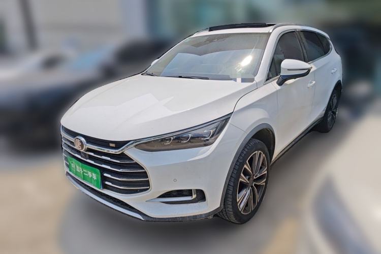 Used BYD Tang 2018 2.0T Automatic SmartConnect Prestige 7-Seater China V Standard Guazi used car, China used car export, Used car for sale, Used  cars, Cheapest cars for sale