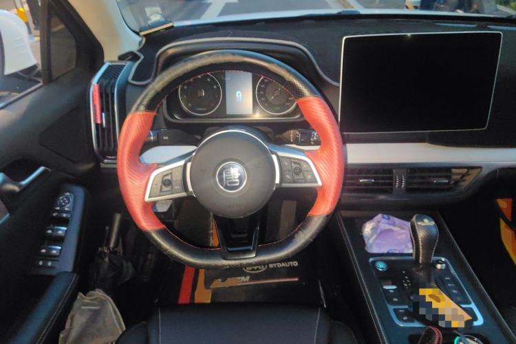 Used BYD Tang 2018 2.0T Automatic Smart Connect Prestige 7-Seater China V Standard Steering Wheel