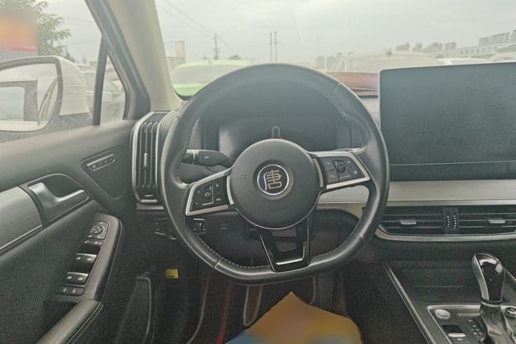 Used BYD Tang 2018 2.0T Automatic SmartConnect Prestige 7-Seater China V Standard Steering Wheel