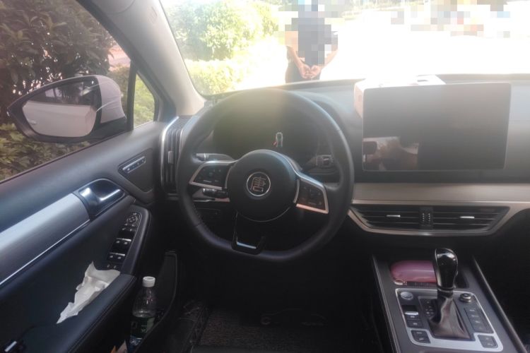 Used BYD Tang 2018 2.0T Automatic SmartConnect Prestige 7-Seater China V Standard Steering Wheel