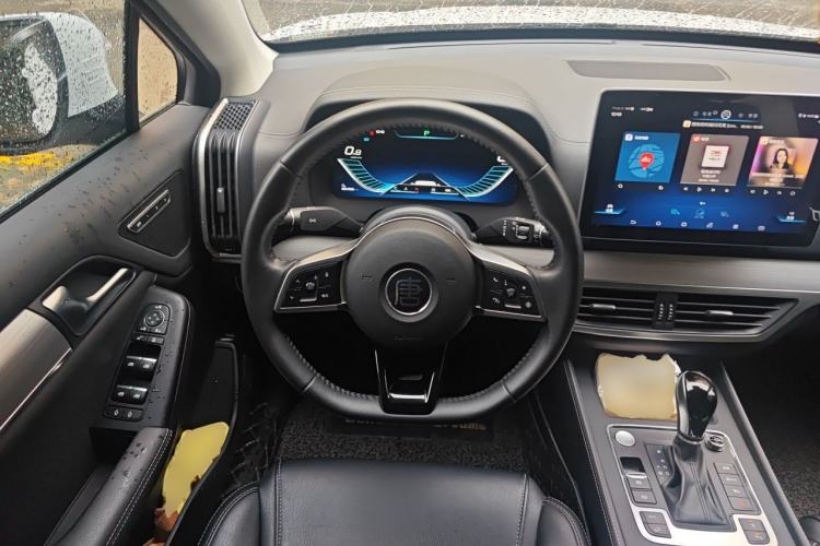 Used BYD Tang 2018 2.0T Automatic SmartConnect Prestige 7-Seater China V Standard Steering Wheel