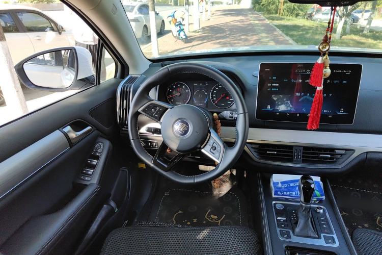 Used BYD Tang 2018 2.0T Automatic Smart Connect Prestige 7-Seater China V Standard Steering Wheel