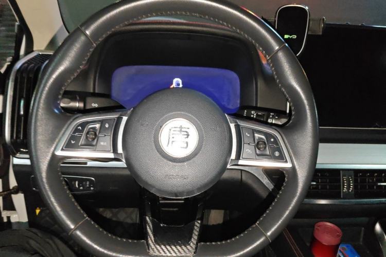 Used BYD Tang 2018 2.0T Automatic SmartConnect Prestige 7-Seater China V Standard Steering Wheel