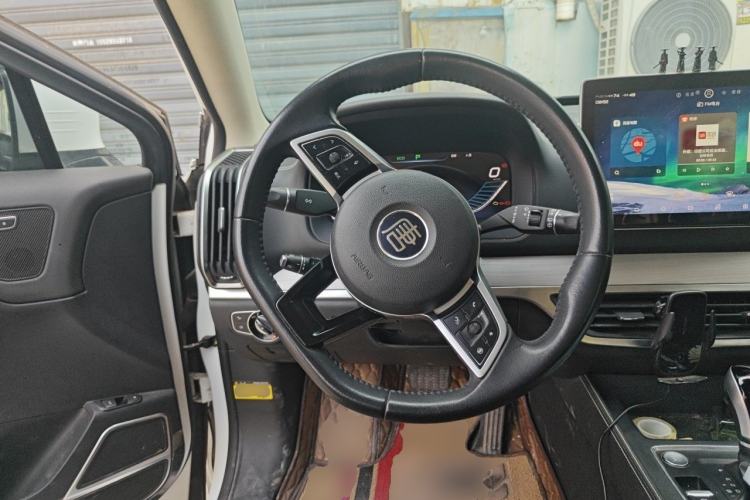 Used BYD Tang 2018 2.0T Automatic SmartConnect Prestige 7-Seater China V Standard Steering Wheel