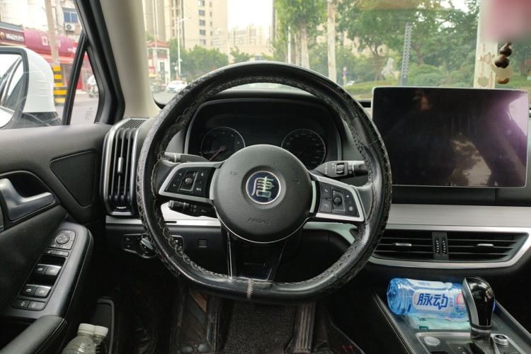 Used BYD Tang 2018 2.0T Automatic Smart Connect Prestige 7-Seater China V Standard Steering Wheel