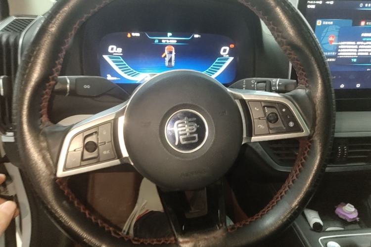 Used BYD Tang 2018 2.0T Automatic SmartConnect Prestige 7-Seater China V Standard Steering Wheel