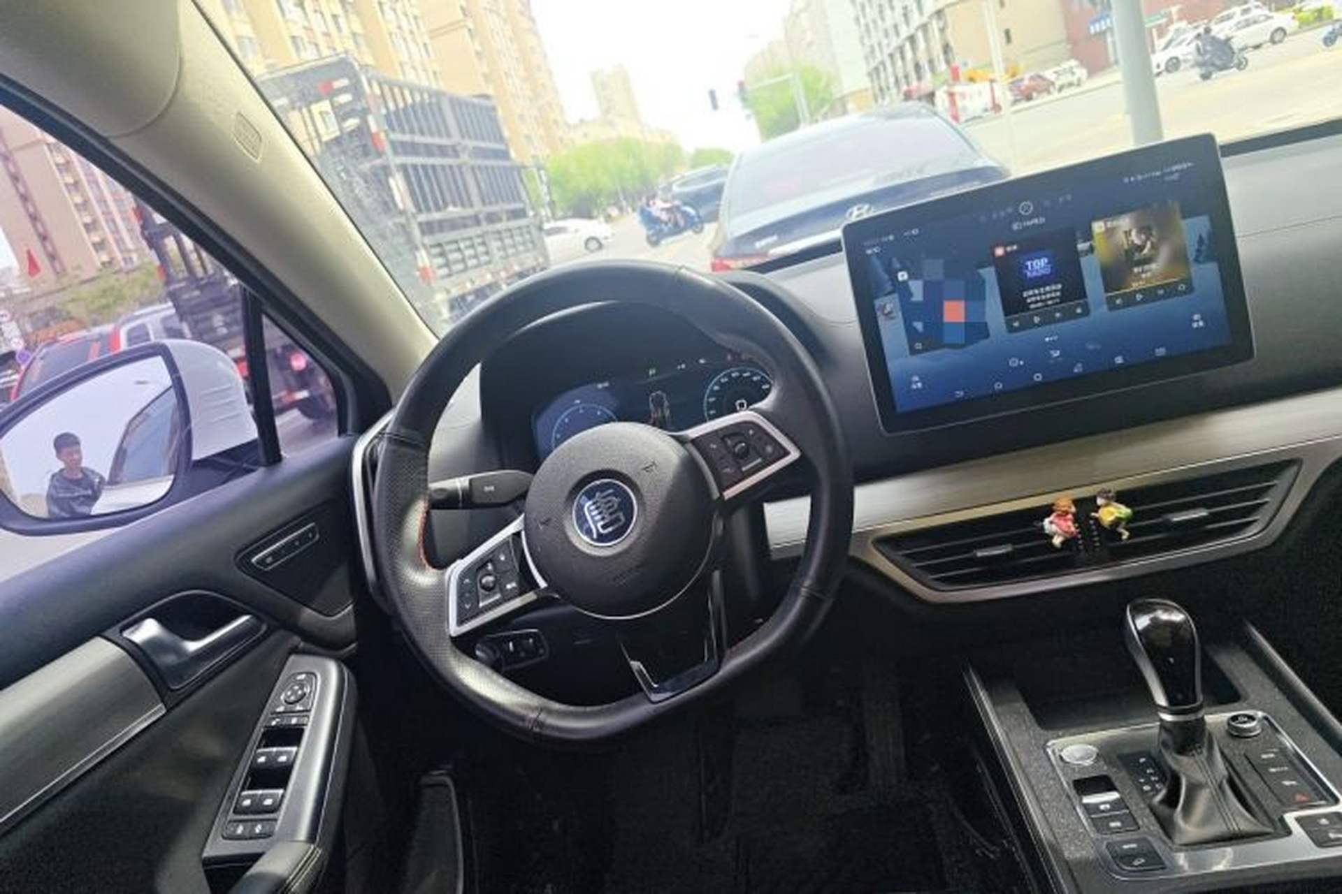 Used BYD Tang 2018 2.0T Automatic SmartConnect Prestige 7-Seater China V Standard Steering Wheel