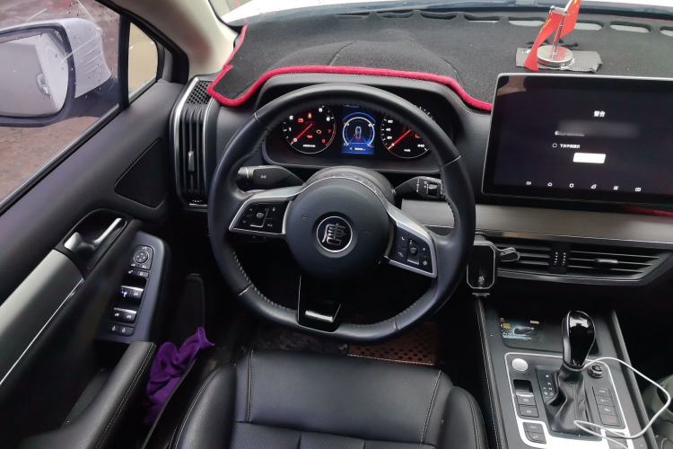 Used BYD Tang 2018 2.0T Automatic Smart Connect Prestige 7-Seater China V Standard Steering Wheel