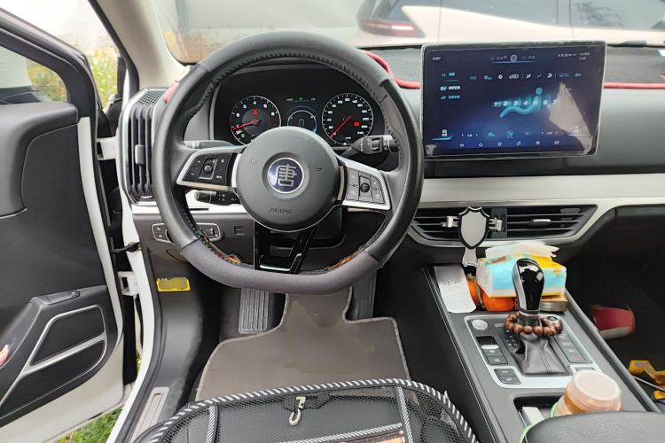 Used BYD Tang 2018 2.0T Automatic Smart Connect Prestige 7-Seater China V Standard Steering Wheel