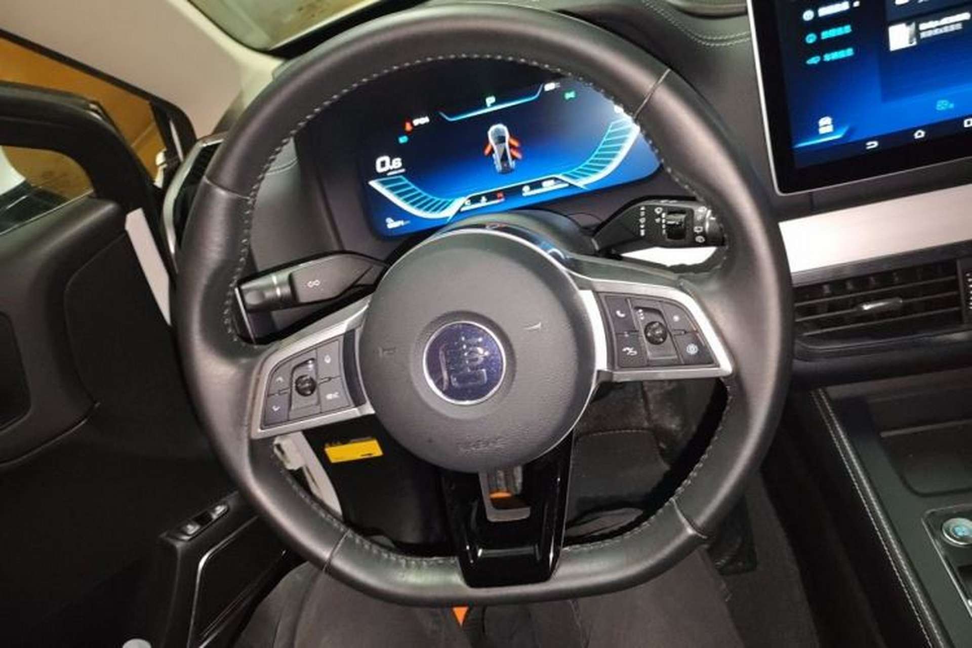 Used BYD Tang 2018 2.0T Automatic SmartConnect Prestige 7-Seater China V Standard Steering Wheel