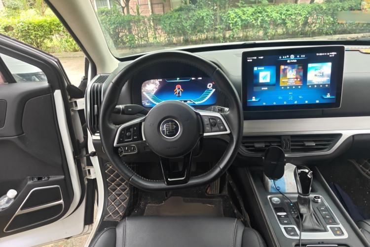 Used BYD Tang 2018 2.0T Automatic SmartConnect Prestige 7-Seater China V Standard Steering Wheel