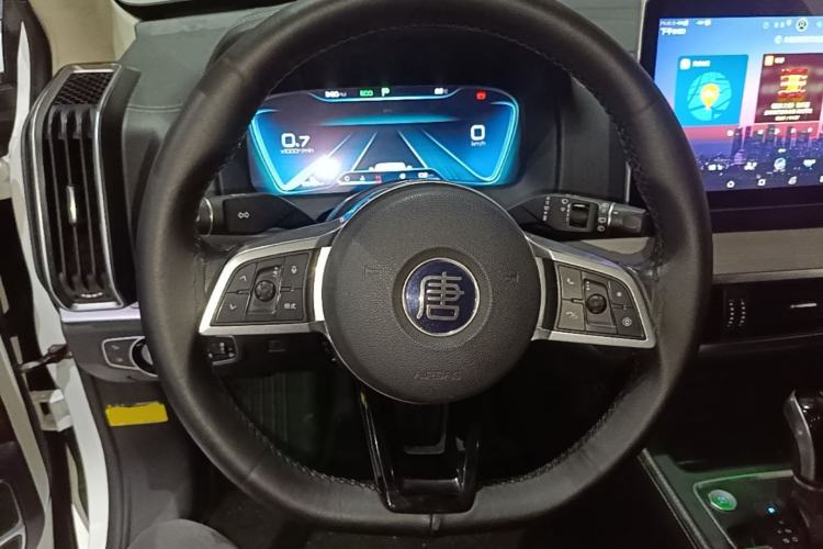 Used BYD Tang 2018 2.0T Automatic SmartConnect Prestige 7-Seater China V Standard Steering Wheel