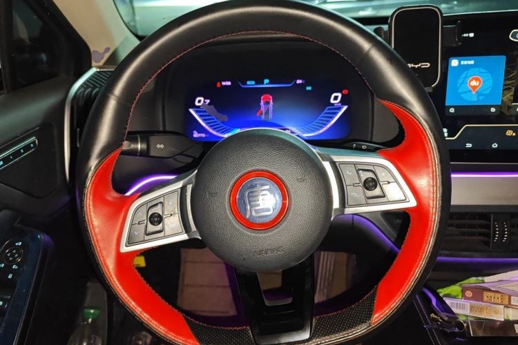 Used BYD Tang 2018 2.0T Automatic SmartConnect Prestige 7-Seater China V Standard Steering Wheel