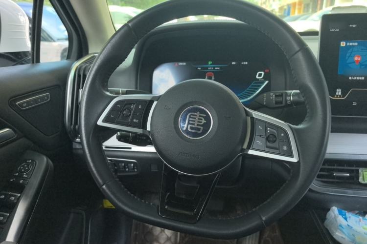 Used BYD Tang 2018 2.0T Automatic SmartConnect Prestige 7-Seater China V Standard Steering Wheel
