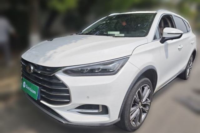Used BYD Tang 2018 2.0T Automatic SmartConnect Prestige 5-Seater Emission Standard China V