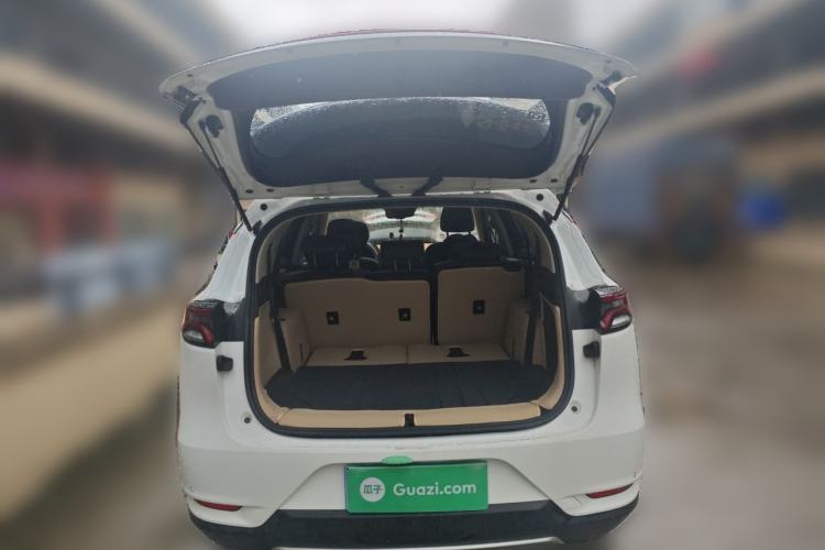 Used BYD Tang 2018 2.0T Automatic Smart Connect Prestige 7-Seater China V Standard Trunk