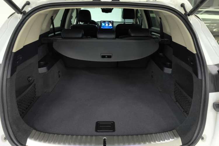 Used BYD Tang 2018 2.0T Automatic Smart Connect Prestige 5-Seater National Emission Standard V Trunk