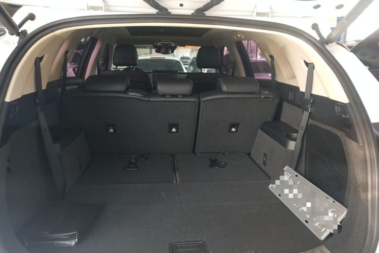 Used BYD Tang 2018 2.0T Automatic SmartConnect Prestige 7-Seater China V Standard Trunk