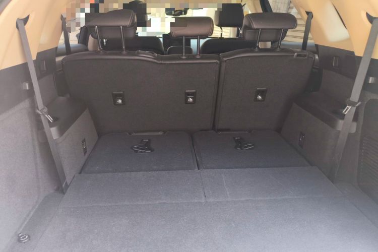 Used BYD Tang 2018 2.0T Automatic SmartConnect Prestige 7-Seater China V Standard Trunk