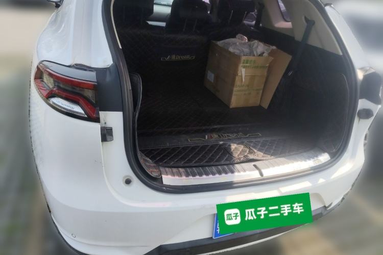Used BYD Tang 2018 2.0T Automatic SmartConnect Prestige 7-Seater China V Standard Trunk