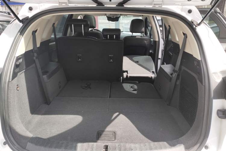 Used BYD Tang 2018 2.0T Automatic Smart Connect Prestige 7-Seater China V Standard Trunk