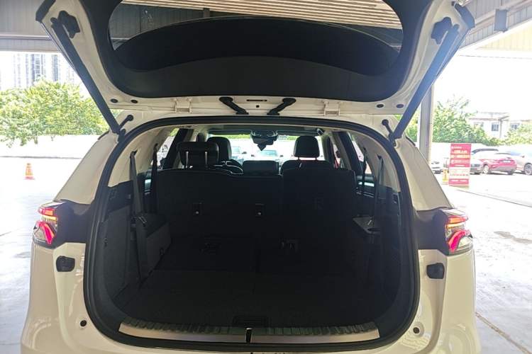 Used BYD Tang 2018 2.0T Automatic SmartConnect Prestige 7-Seater China V Standard Trunk