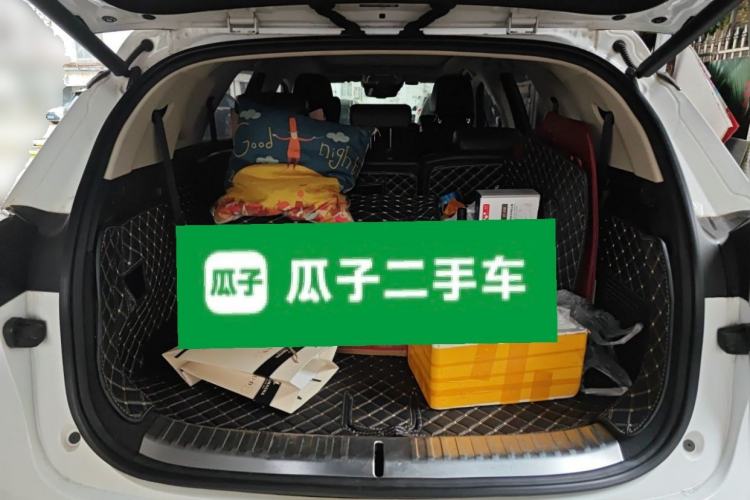 Used BYD Tang 2018 2.0T Automatic SmartConnect Prestige 7-Seater China V Standard Trunk