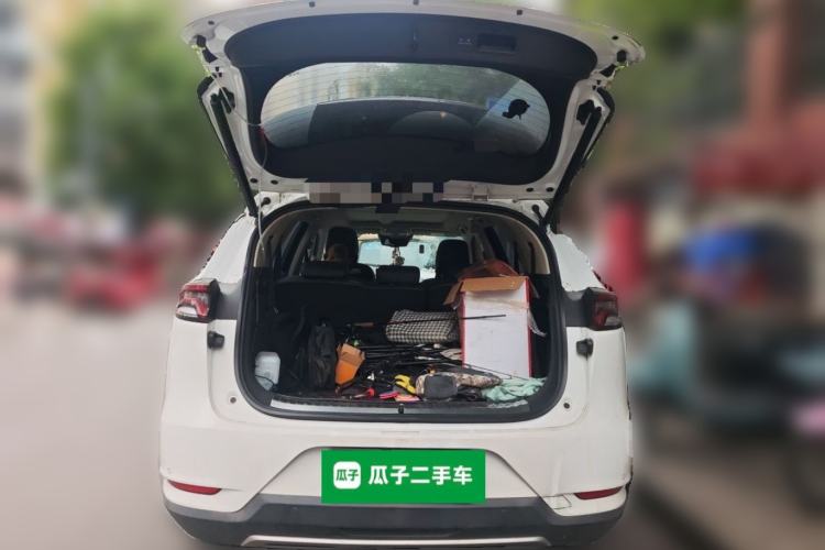 Used BYD Tang 2018 2.0T Automatic SmartConnect Prestige 7-Seater China V Standard Trunk