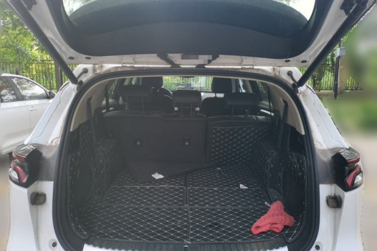 Used BYD Tang 2018 2.0T Automatic SmartConnect Prestige 7-Seater China V Standard Trunk