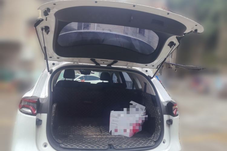 Used BYD Tang 2018 2.0T Automatic Smart Connect Prestige 7-Seater China V Standard Trunk