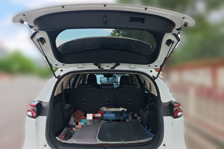Used BYD Tang 2018 2.0T Automatic Smart Connect Prestige 7-Seater China V Standard Trunk