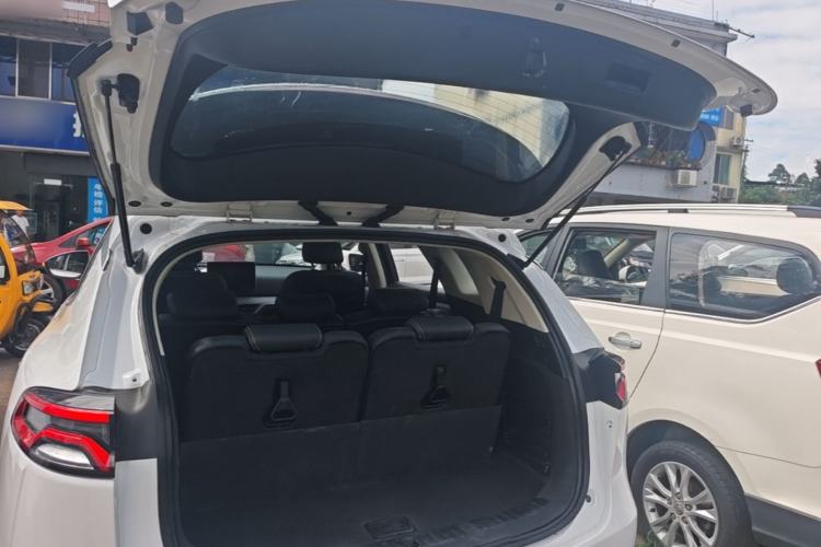 Used BYD Tang 2018 2.0T Automatic Smart Connect Prestige 7-Seater China V Standard Trunk