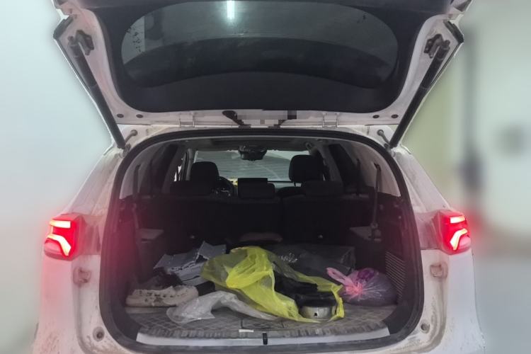 Used BYD Tang 2018 2.0T Automatic SmartConnect Prestige 7-Seater China V Standard Trunk