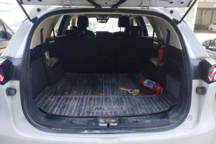 Used BYD Tang 2018 2.0T Automatic Smart Connect Prestige 7-Seater China V Standard Trunk