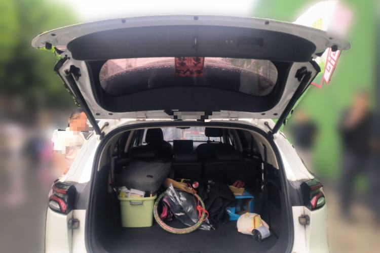Used BYD Tang 2018 2.0T Automatic SmartConnect Prestige 7-Seater China V Standard Trunk