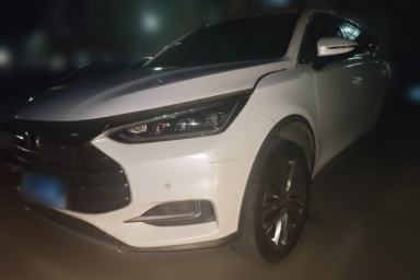 Used BYD Tang 2018 2.0T Automatic Smart Connect Prestige 7-Seater China V Standard