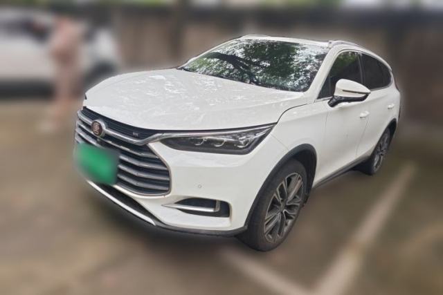 Used BYD Tang 2018 2.0T Automatic SmartConnect Prestige 7-Seater China V Standard