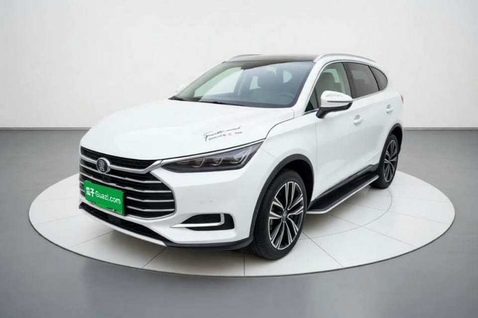 BYD Tang 2018