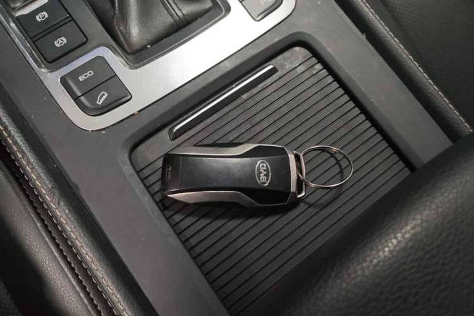 Used BYD Tang 2018 2.0T Automatic SmartConnect Prestige 7-Seater China V Standard Vehicle Key
